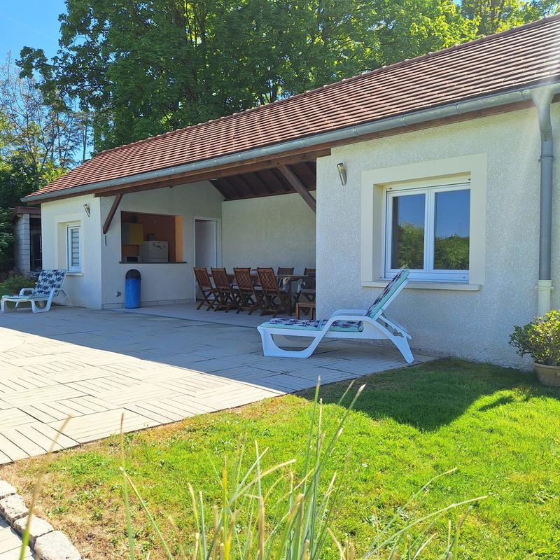 Maison - 172 m² - 5 pièces