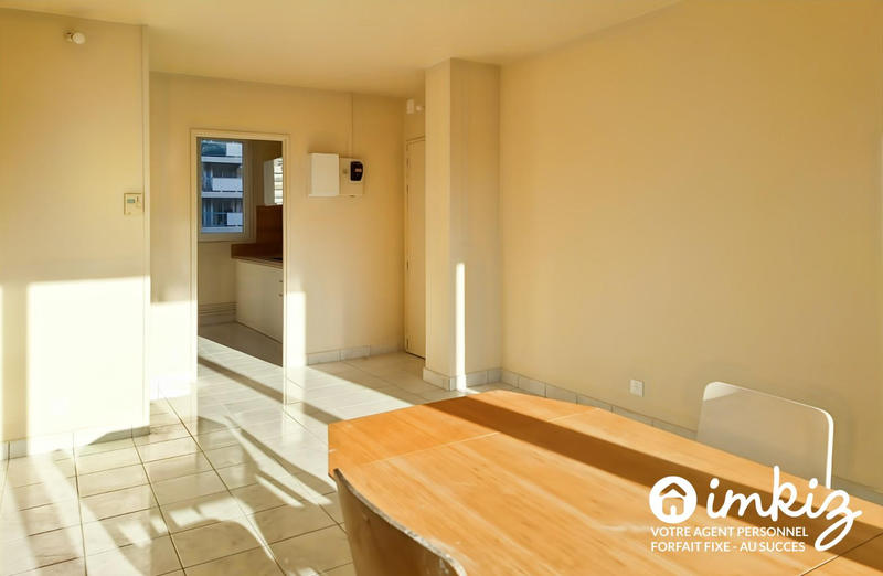 Appartement - 67 m² - 4 pièces