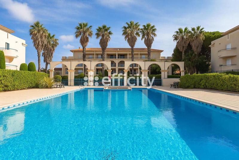 Maison - 35 m² - 2 pièces