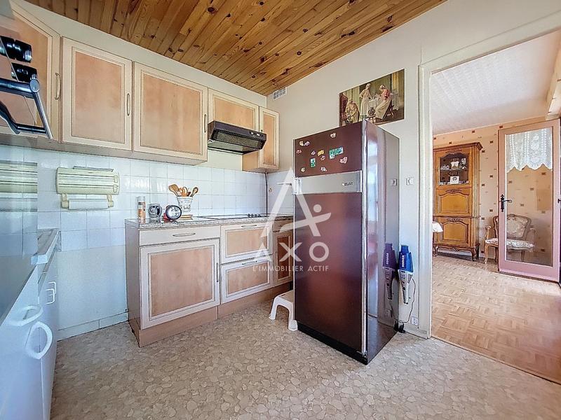 Maison - 69 m² - 4 pièces