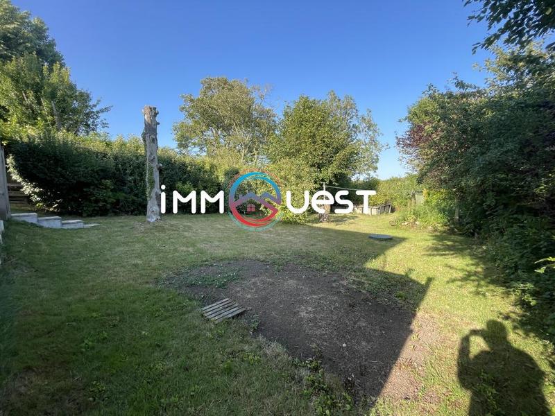 Maison - 120 m² - 4 pièces