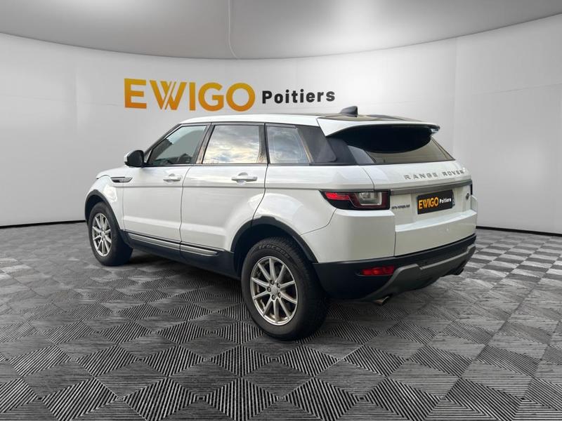 Land Rover Range Rover Evoque Ed4 150 Ch Business 2wd