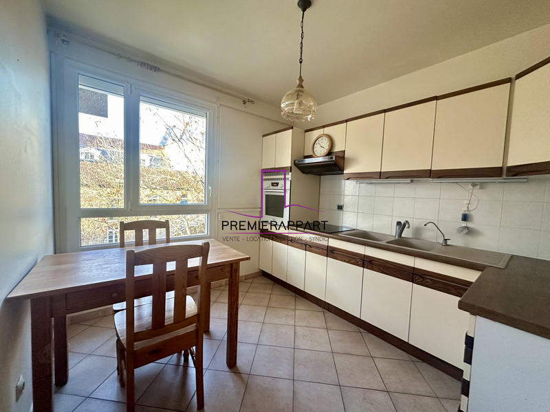 Appartement - 68 m² - 3 pièces