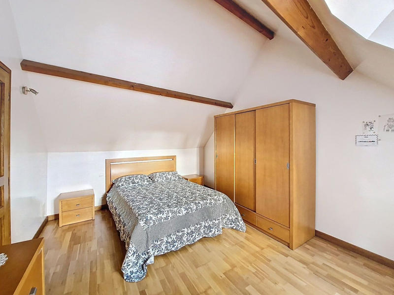 Maison - 135 m² - 5 pièces