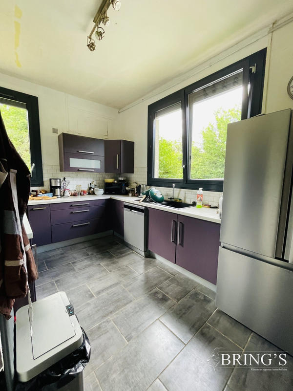 Maison ancienne - 182 m² - 7 pièces