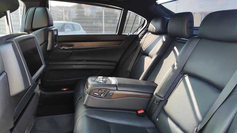 Bmw Série 7 F02/F04 730Ld 3.0 L6 Turbo 245 Steptronic-6 Luxe