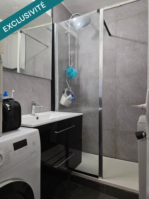 Appartement - 52 m² - 3 pièces