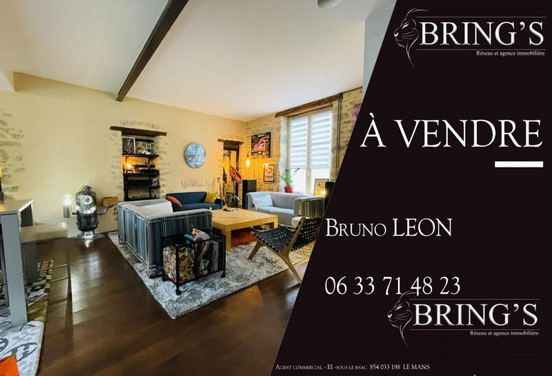 Maison - 309 m² - 12 pièces