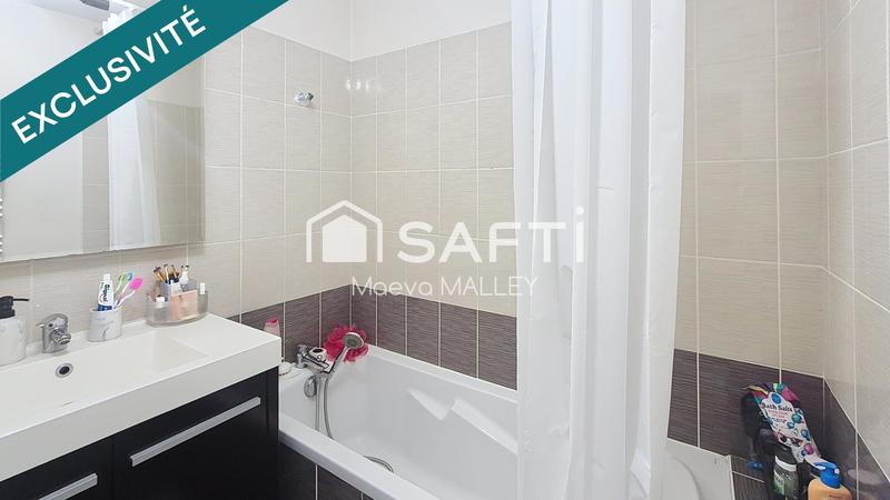 Appartement - 49 m² - 2 pièces