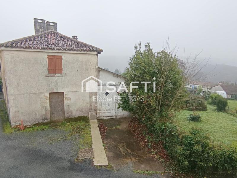 Maison - 140 m² - 5 pièces