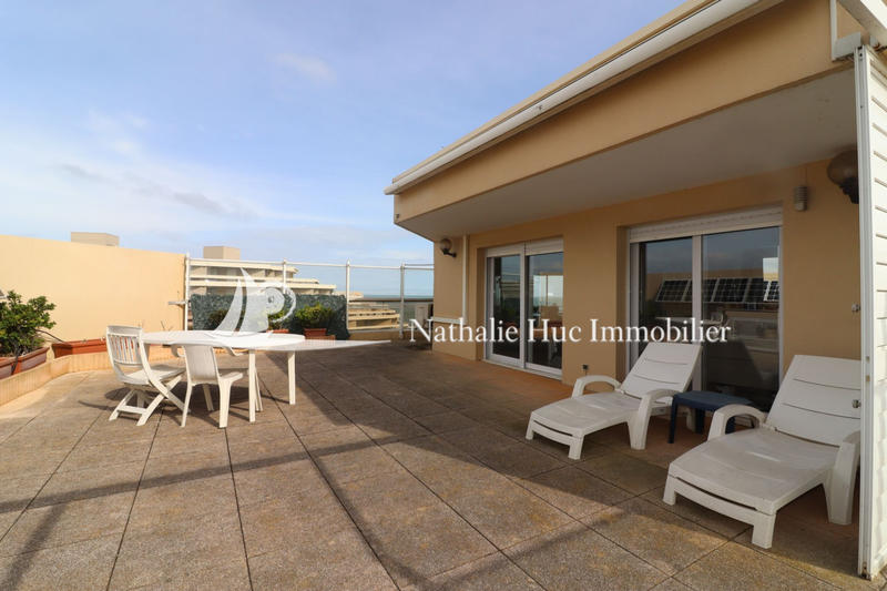 Appartement - 87 m² - 3 pièces