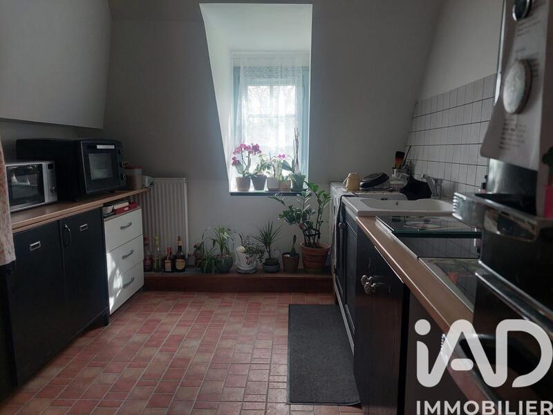 Appartement - 48 m² - 2 pièces