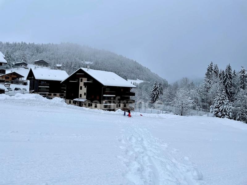 Studio - 21 m² - 1 pièce