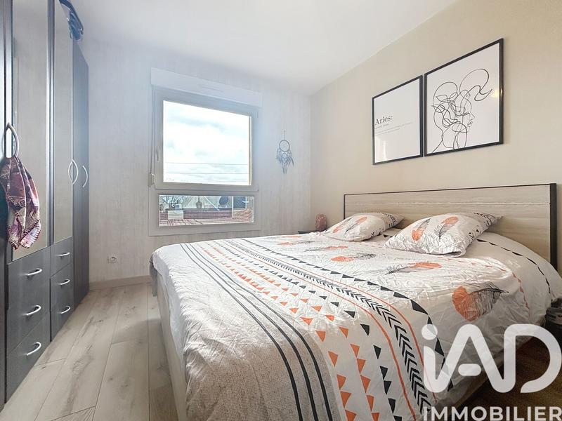 Appartement - 68 m² - 3 pièces