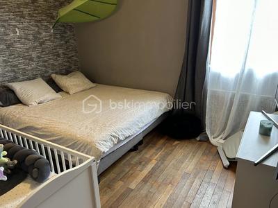 Maison ancienne - 74 m² - 3 pièces