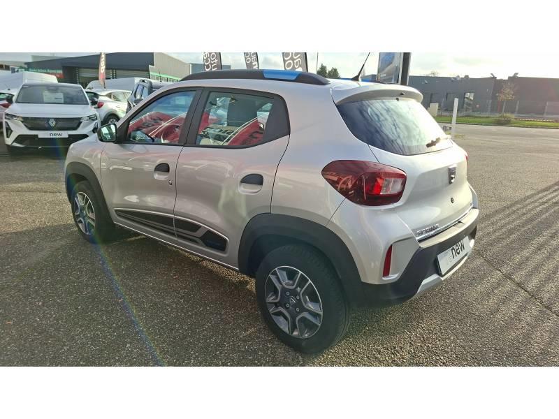 Dacia Spring Business 2020