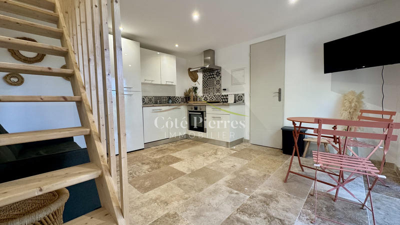 Maison - 26 m² - 2 pièces