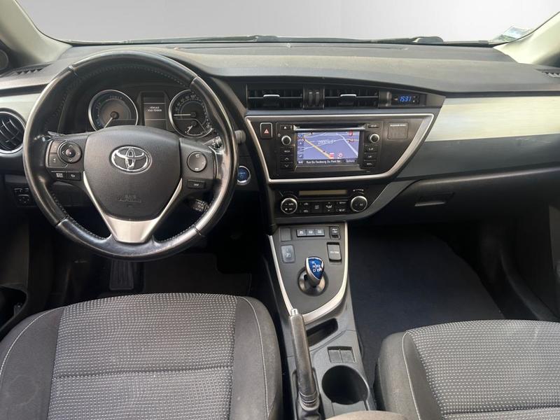 Toyota Auris Touring-Sports 136h Dynamic