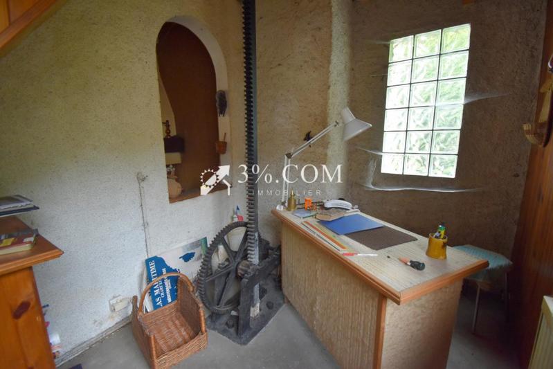 Maison de village - 153 m² - 5 pièces