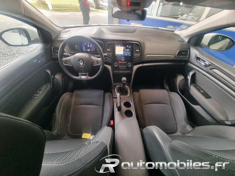 Renault Mégane 1.5 Dci 115 Zen