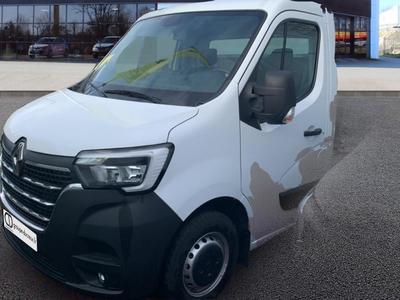 Renault Master E-Tech Electrique Chassis Cabine Cc L2 F3500 Ev52 Confort
