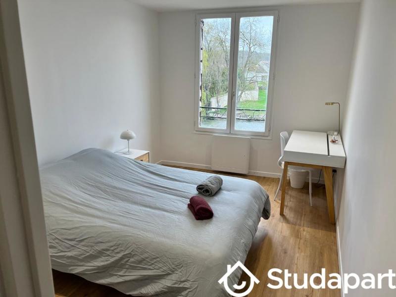 Chambre - 18 m² - 1 pièce