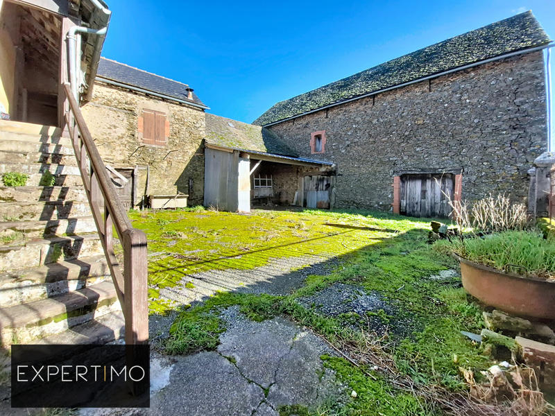 Ferme - 90 m² - 5 pièces
