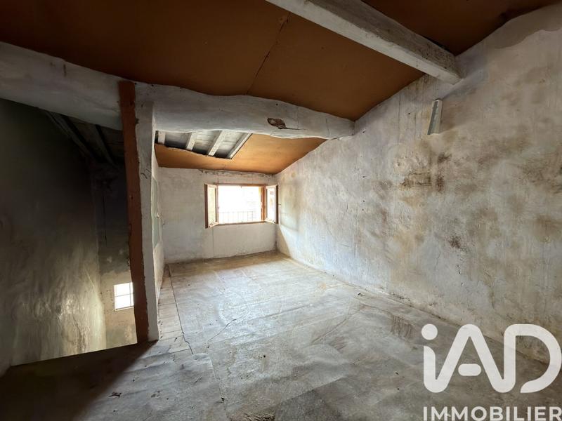 Maison de village - 70 m² - 3 pièces