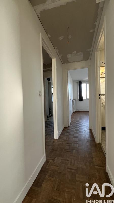 Appartement - 56 m² - 3 pièces