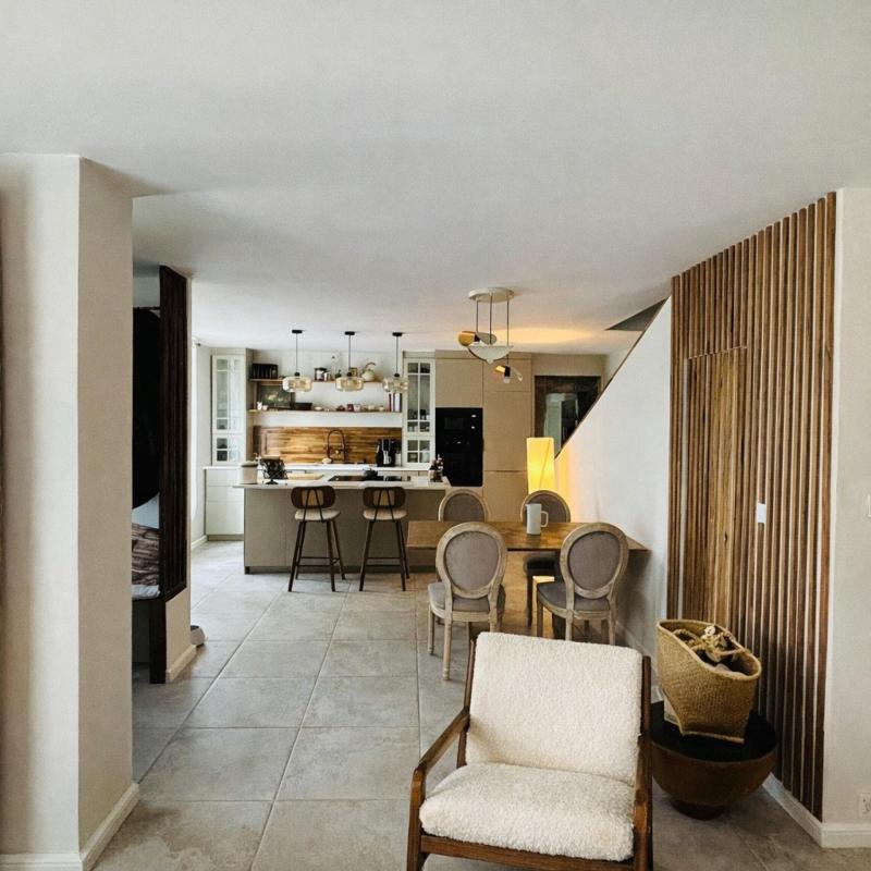 Maison de village - 123 m² - 4 pièces