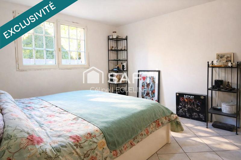 Maison - 137 m² - 6 pièces