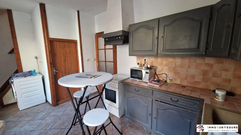 Maison - 74 m² - 5 pièces