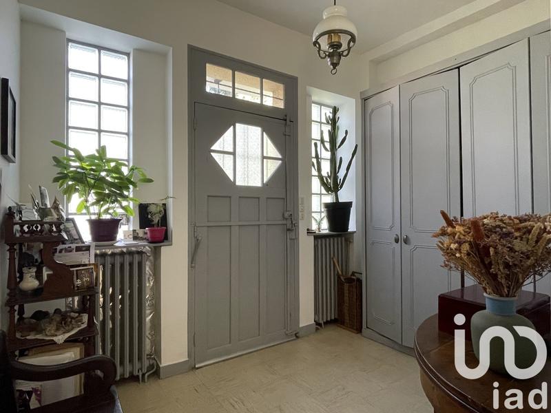 Maison - 118 m² - 5 pièces