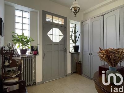 Maison - 118 m² - 5 pièces