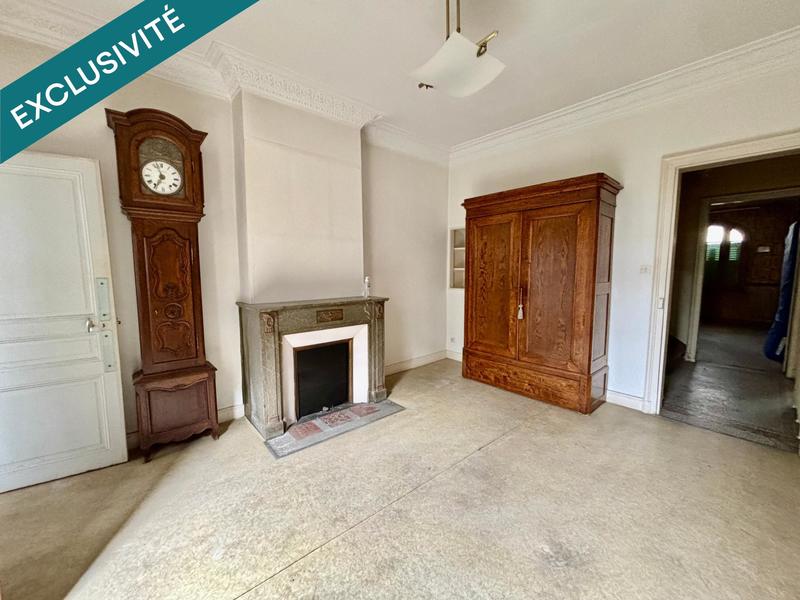 Maison - 172 m² - 8 pièces