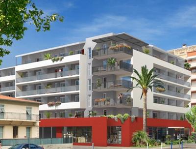 Appartement - 64 m² - 3 pièces