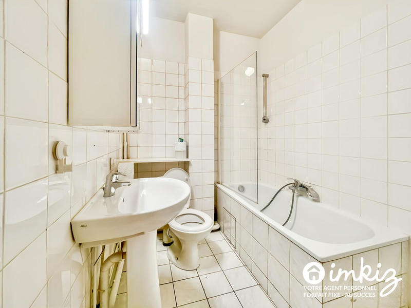 Appartement - 65 m² - 3 pièces