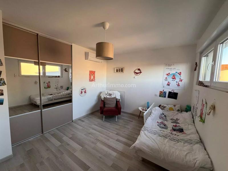 Maison - 138 m² - 6 pièces