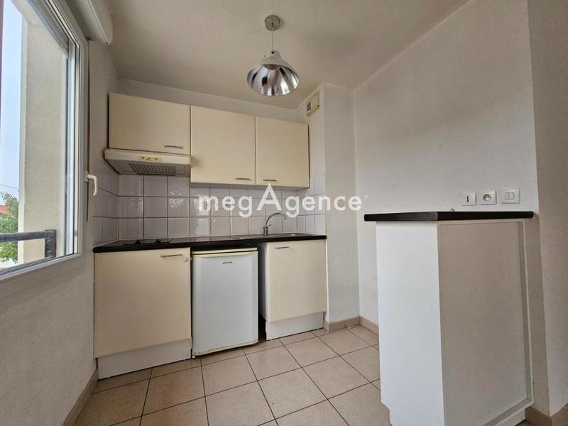 Appartement - 43 m² - 2 pièces