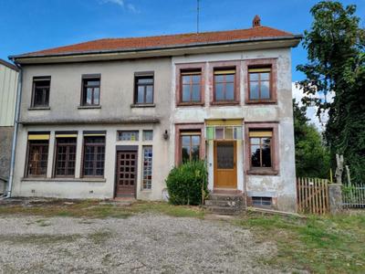 Maison de village - 269 m² - 6 pièces