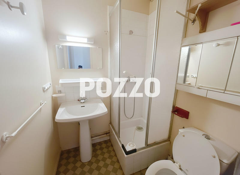 Appartement - 29 m² - 2 pièces