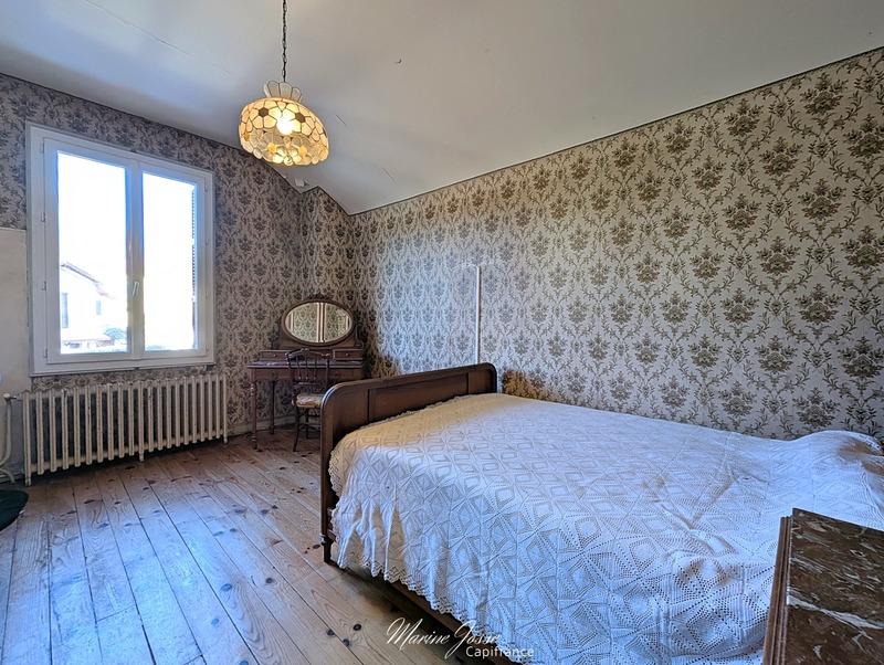 Maison - 186 m² - 7 pièces