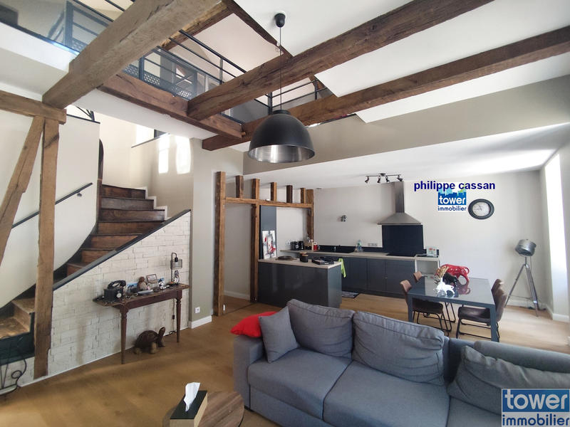 Maison - 158 m² - 7 pièces