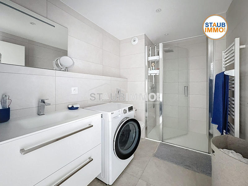 Appartement - 42 m² - 2 pièces