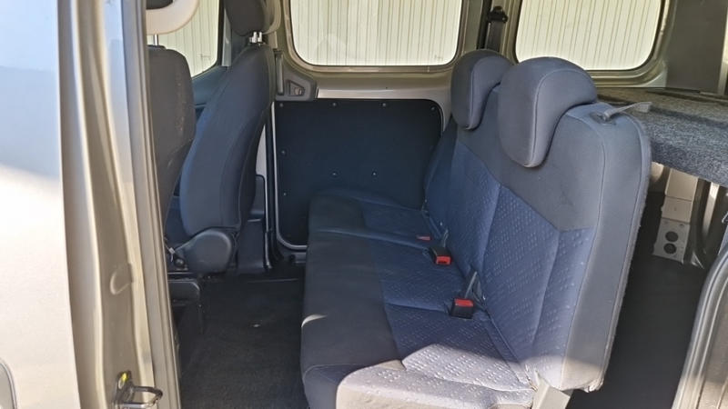 Nissan Nv200 Combi 1.5 Dci 90 Fap Euro 5 Pro 5pl
