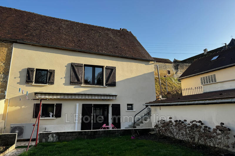 Maison - 72 m² - 4 pièces