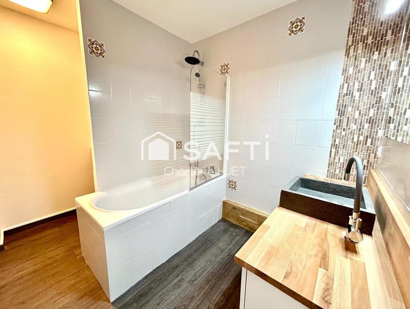Appartement - 79 m² - 4 pièces