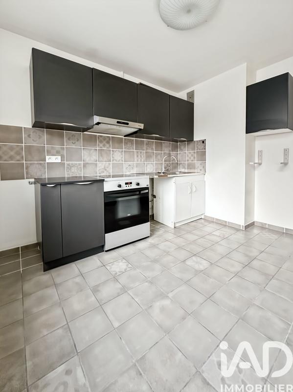 Appartement - 69 m² - 3 pièces