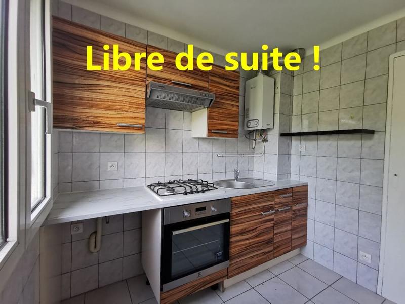 Appartement - 64 m² - 4 pièces