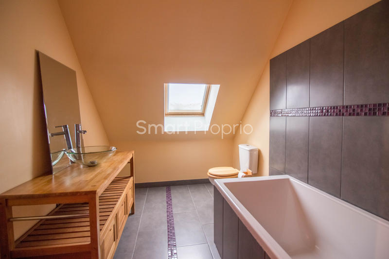 Maison - 156 m² - 5 pièces